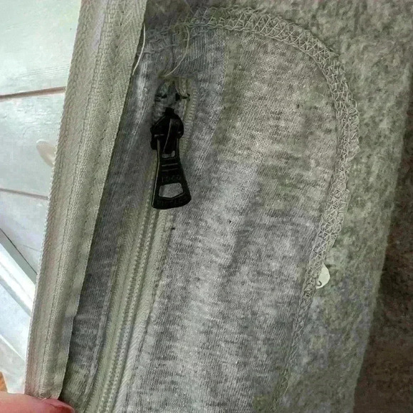 Weatherproof Vintage Zurich Classic New Orleans zip up jacket, size large. - Picture 4 of 8